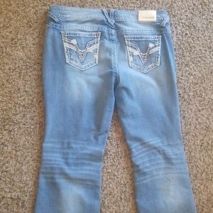Size 18 vigoss Jean's